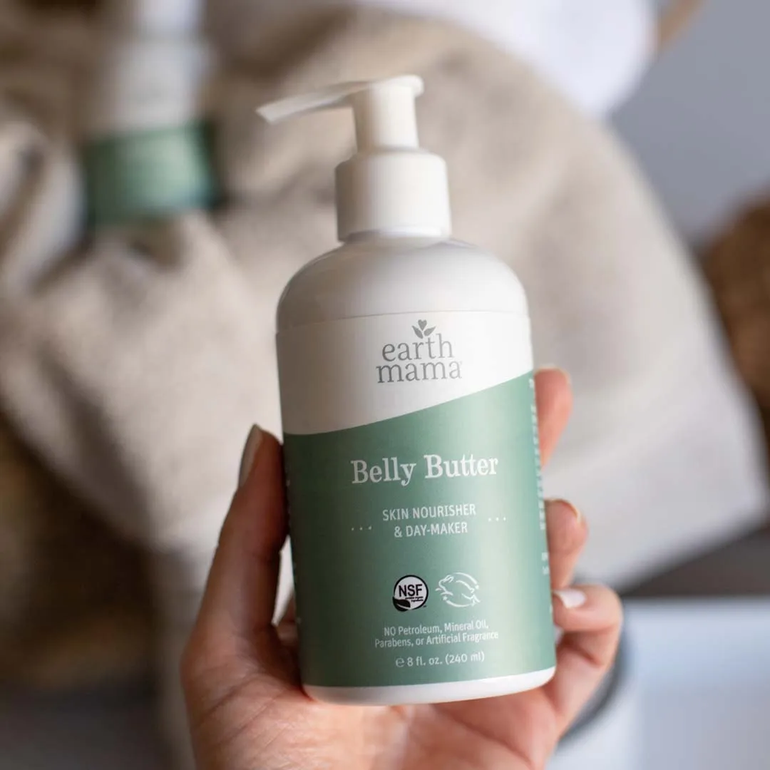 Earth Mama Organics Belly Butter