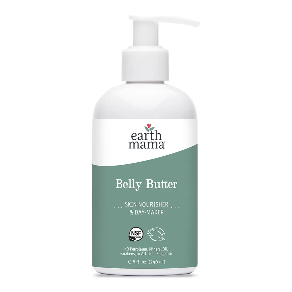 Earth Mama Organics Belly Butter