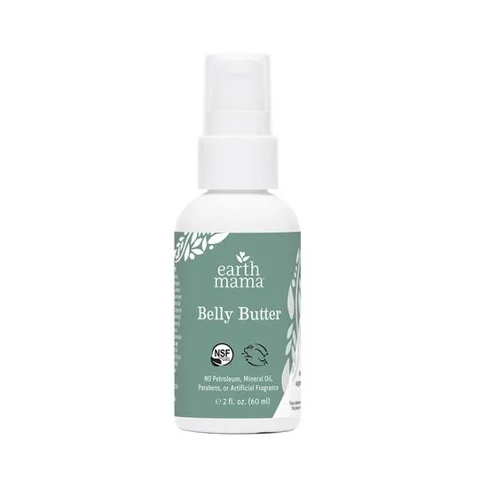 Earth Mama Organics Belly Butter