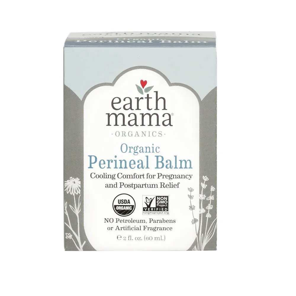 Earth Mama Organics Perineal Balm