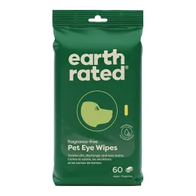 Earth Rated Dog Eye Wipes 60ct