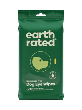 Earth Rated Dog Eye Wipes