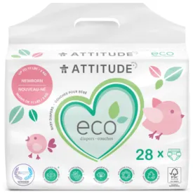 Eco Baby Diapers Newborn