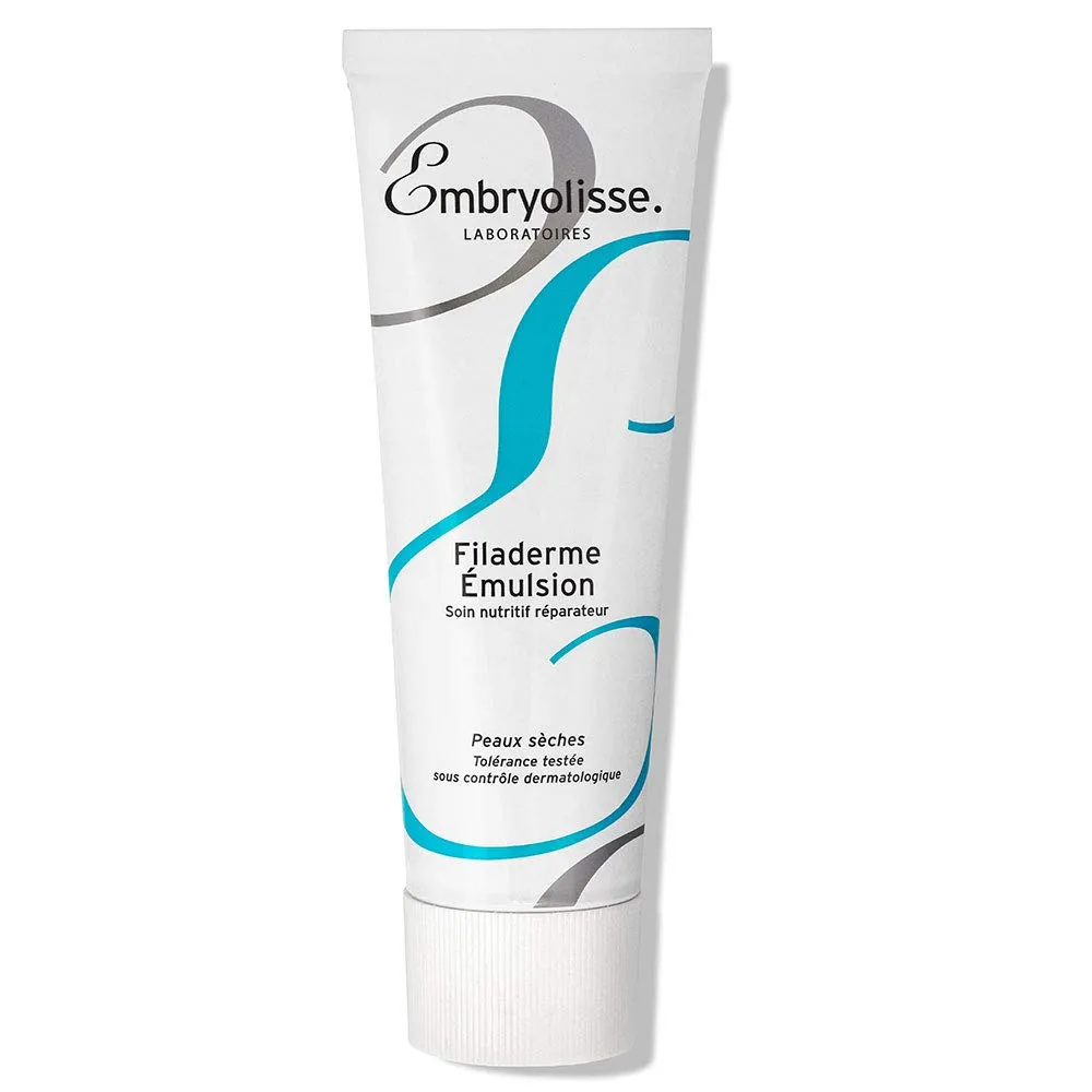 Embryolisse - Face Lotion For Dry Skin - Filaderme Emulsion  - 2.54 fl.oz.