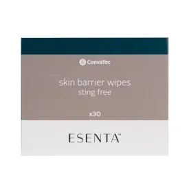 Esenta Non-Irritating Skin Protective Barrier Wipes (30)