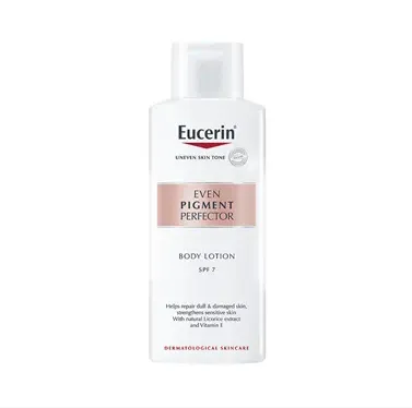 Eucerin Even Pigment Perfector Body Lotion Spf 8