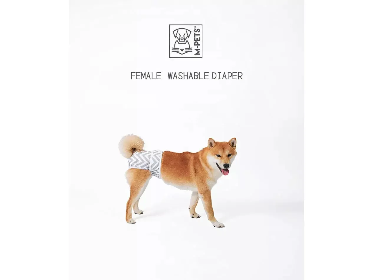 Female Dog Washable Diaper