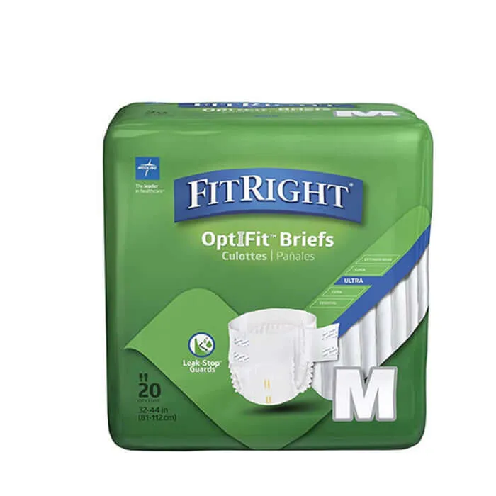 FitRight Ultra OptiFit Briefs