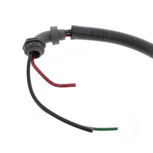 Free DiversiTech 3/4" x 6 Ft Non-Metallic Electrical Whip with #8 Wire ($27.00 Value)