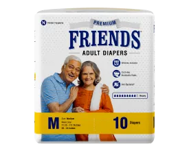 Friends Premium Adult Diapers