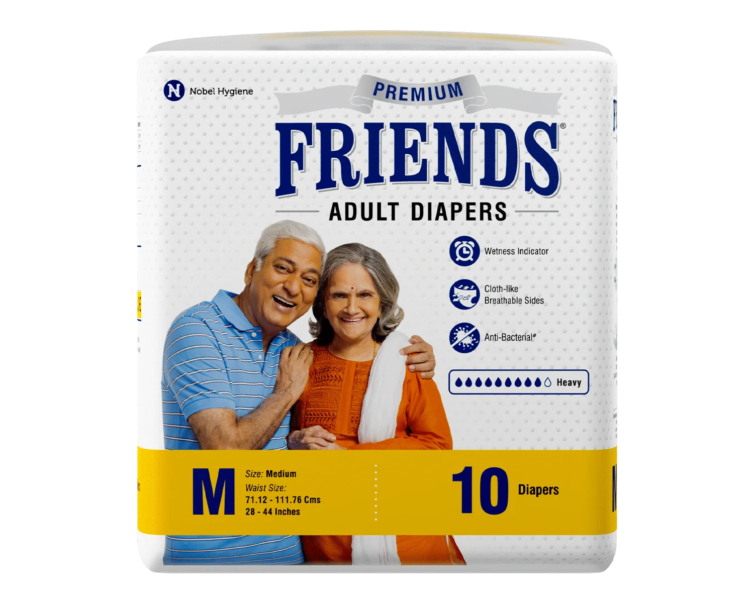 Friends Premium Adult Diapers