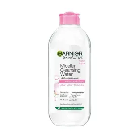 Garnier Micellar Water Face Cleanser & Daily Make-up Remover 400 ML