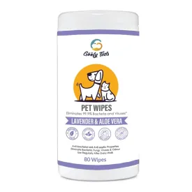 Goofy Tails Wipes for Dogs and Cats