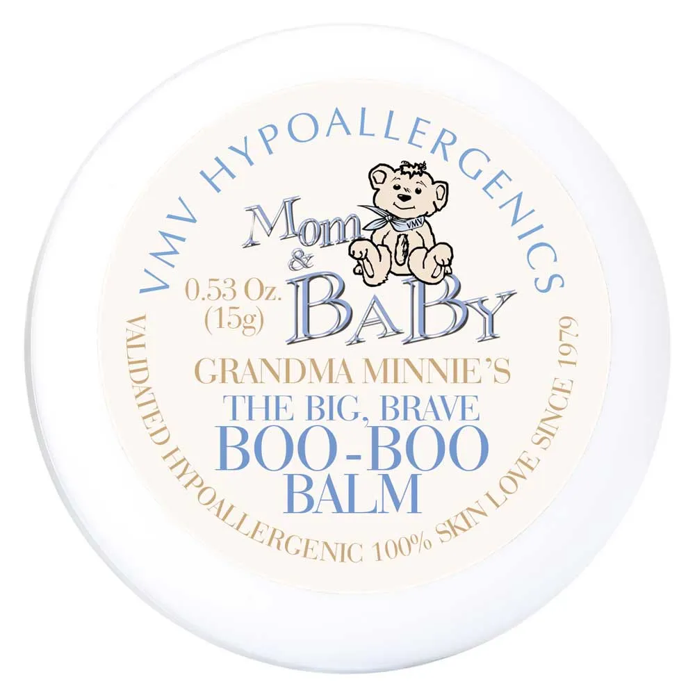 Grandma Minnie's The Big, Brave, Boo-boo Balm