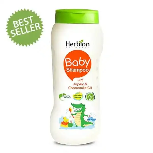 Herbion Baby Shampoo