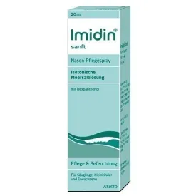 IMIDIN gentle nasal care spray 20 ml