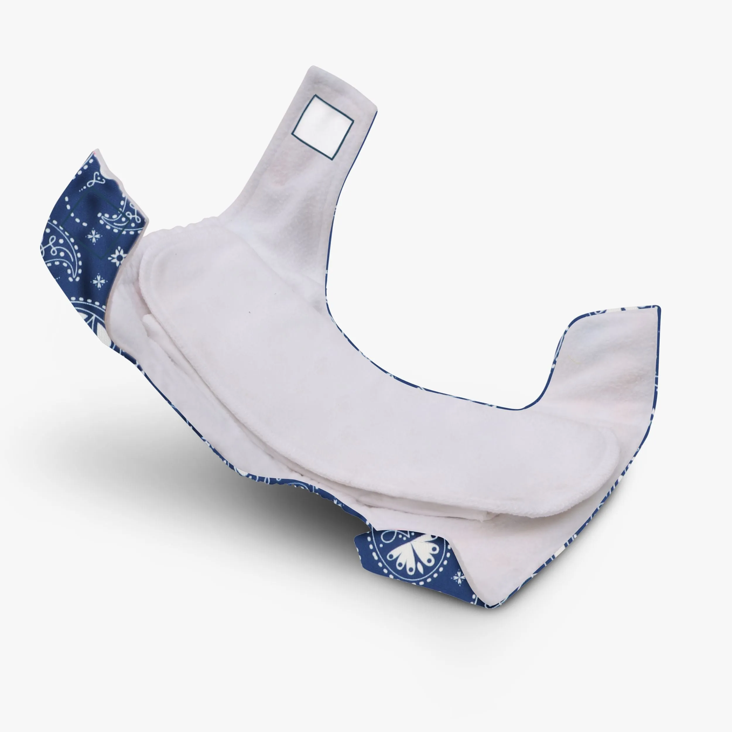 Indigo - Newborn Diaper With 1 Insert (2.5kgs-6kgs)