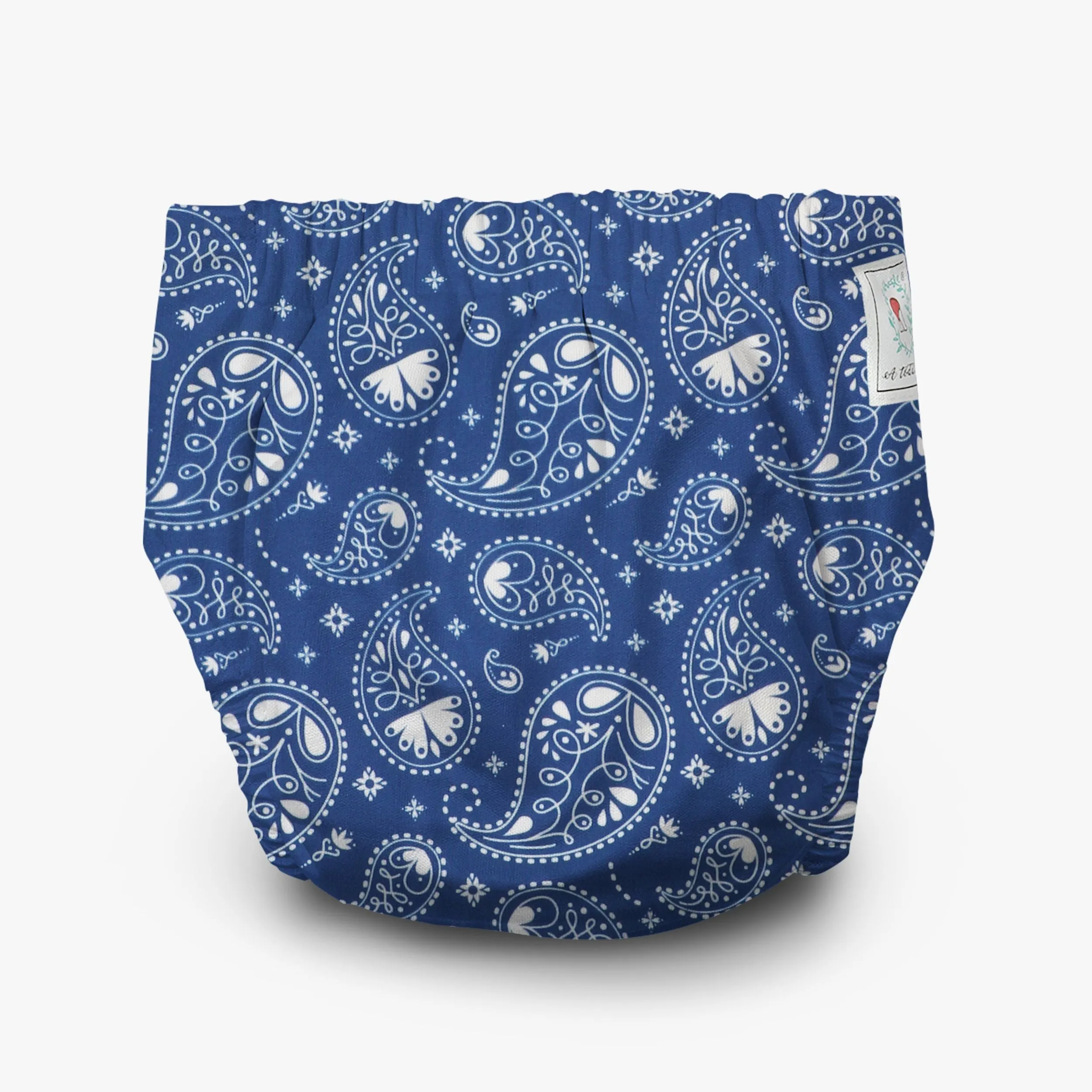 Indigo - Newborn Diaper With 1 Insert (2.5kgs-6kgs)