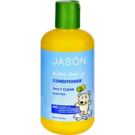 Jason Kids Only All Natural Conditioner - 8 Fl Oz