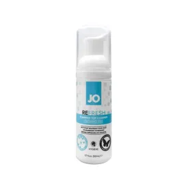 JO Refresh Foaming Toy Cleaner - 1.7 oz