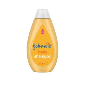 Johnson's Baby Shampoo 500ml