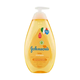 JOHNSON'S BABY SHAMPOO 750ML