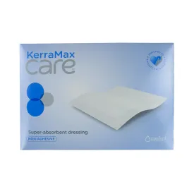 KerraMax Care Super Absorbent Dressing, 8" x 9"