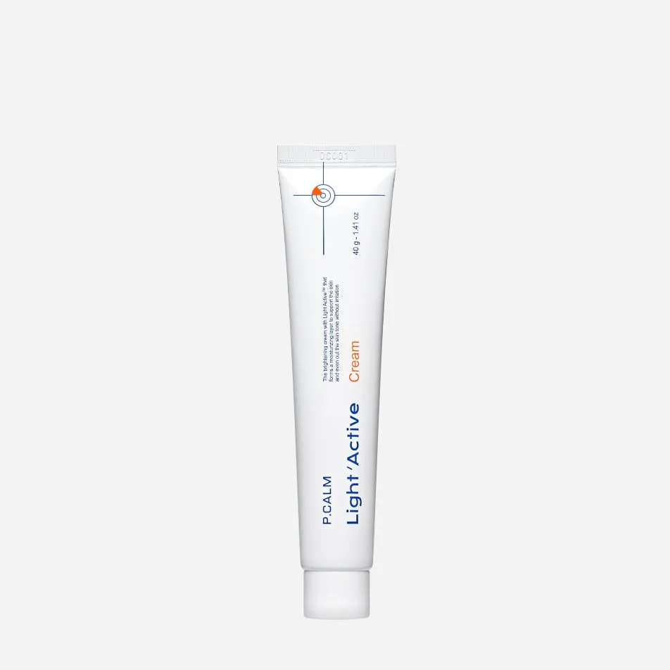 Light Active Cream 40g