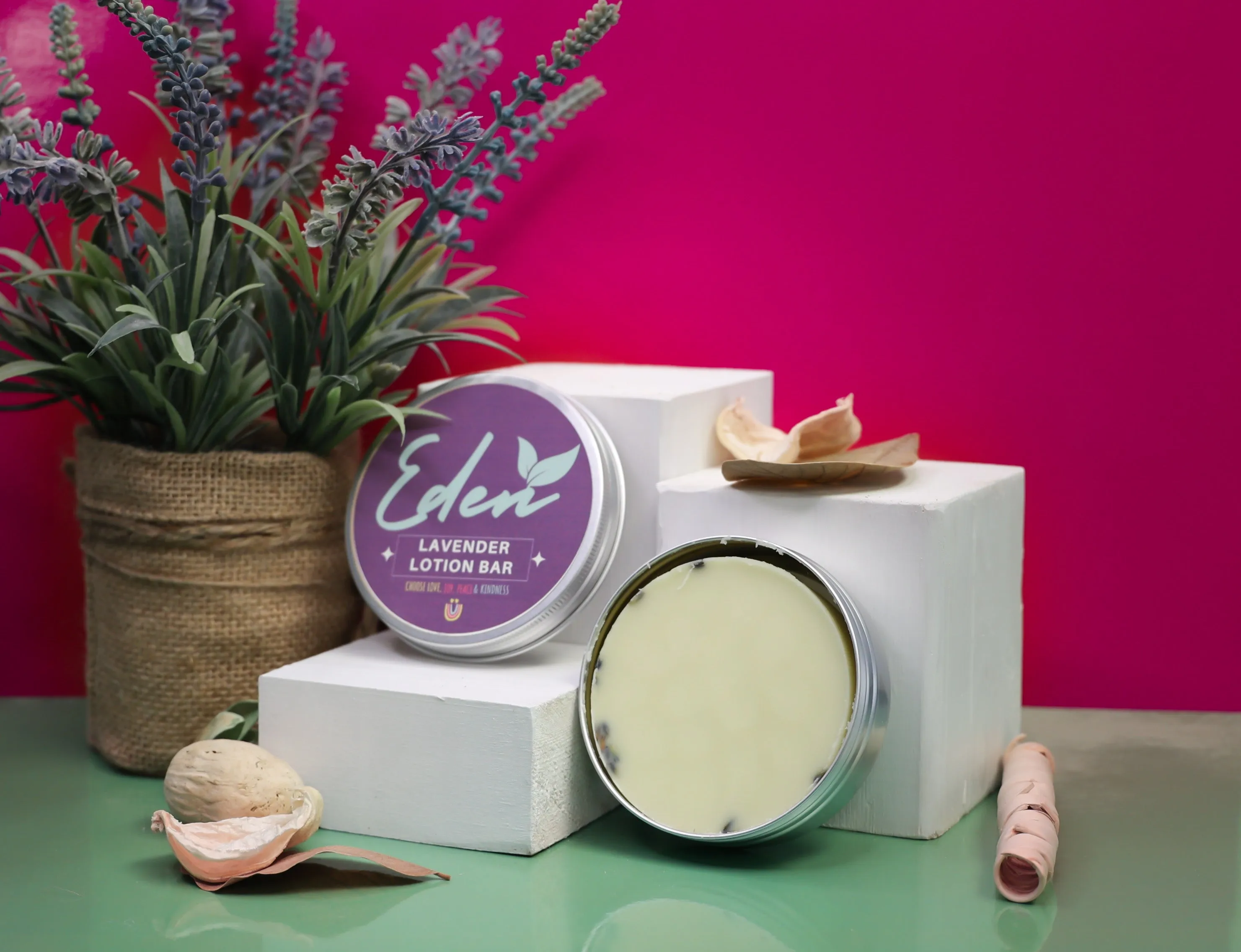 Lotion Bar - Lavender