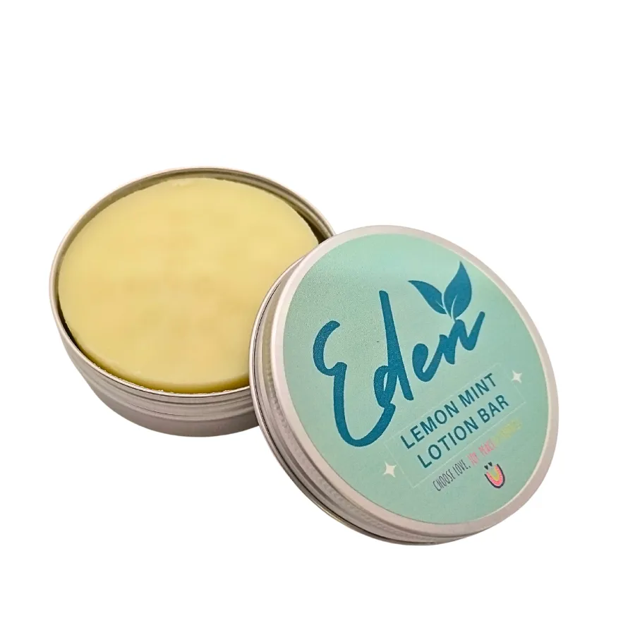 Lotion Bar - Lemon Mint