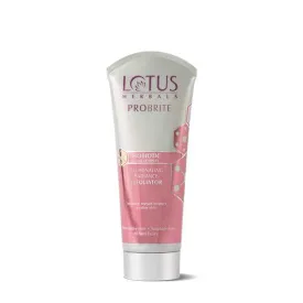 Lotus herbals Probrite Illuminating Radiance Gentle Exfoliator 100g