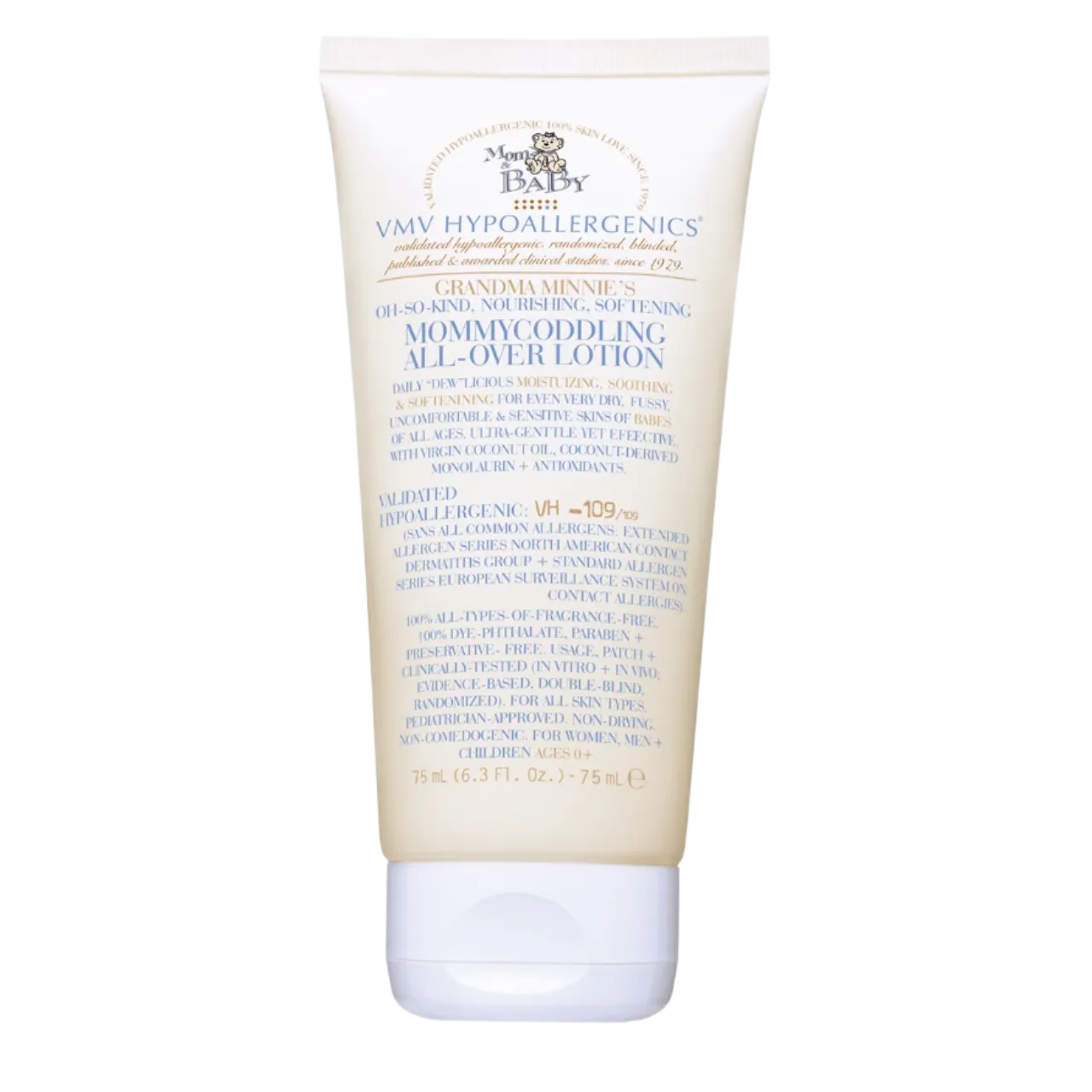 Mini Grandma Minnie's Oh-So-Kind, Nourishing, Softening Mommycoddling All-Over Lotion