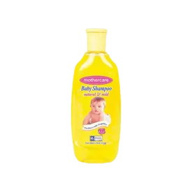 MOTHERCARE BABY SHAMPOO NATURAL AND MILD 110ML