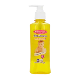 MOTHERCARE BABY SHAMPOO NATURAL AND MILD 300GM