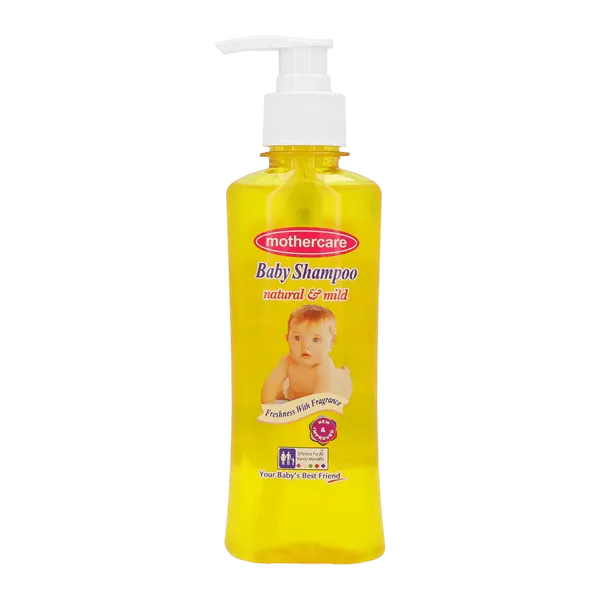 MOTHERCARE BABY SHAMPOO NATURAL AND MILD 300GM