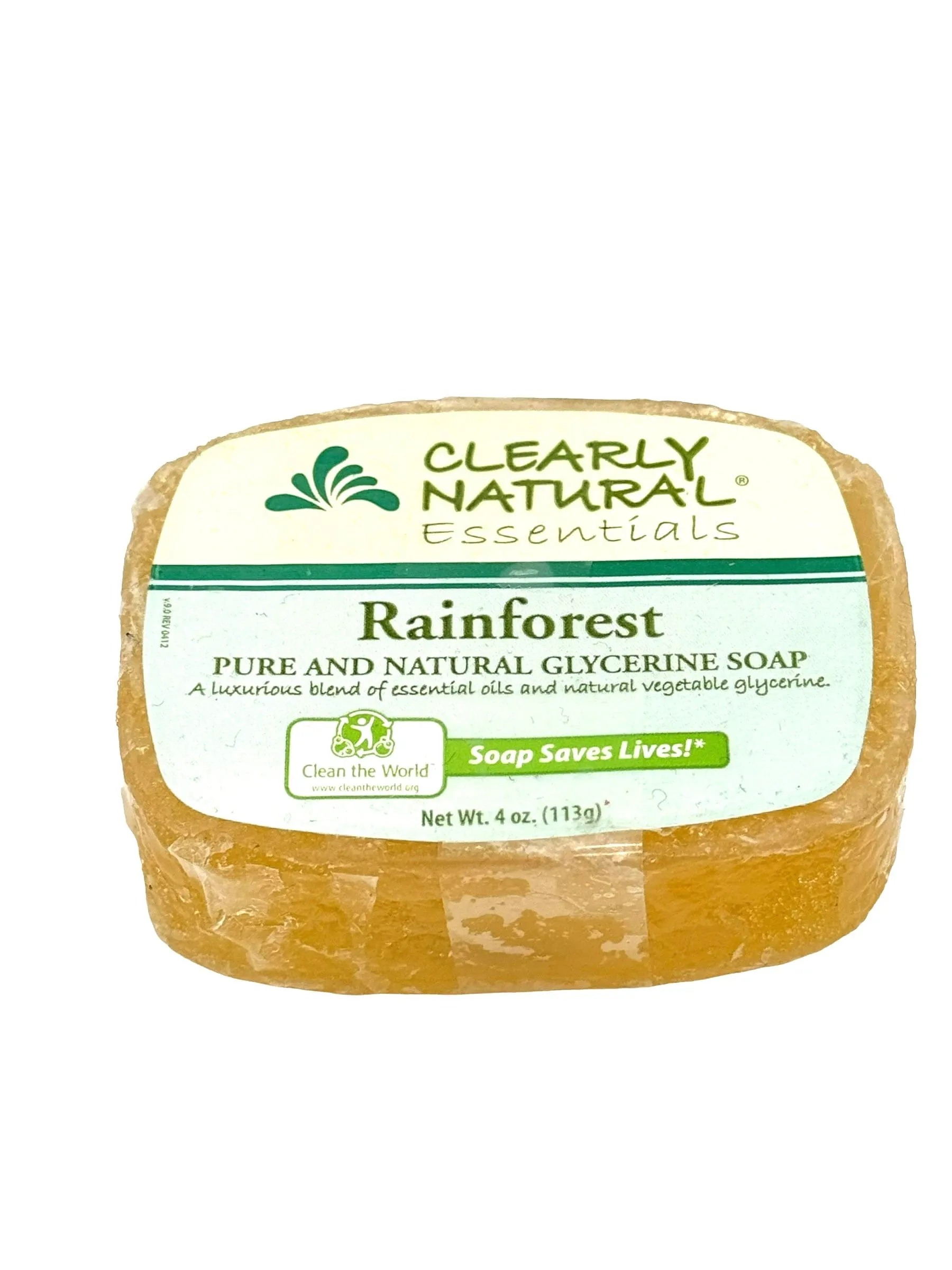 Natural Essentials Bar Soap 4oz