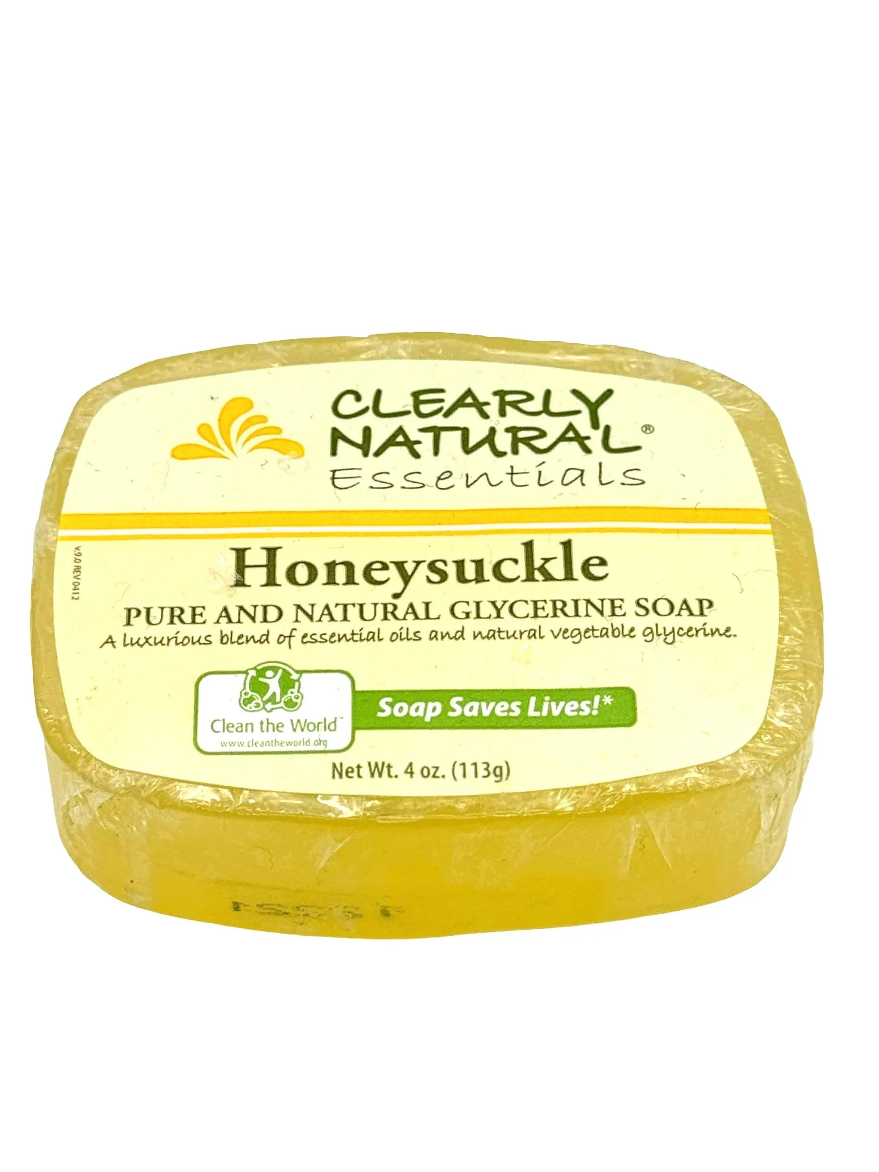 Natural Essentials Bar Soap 4oz