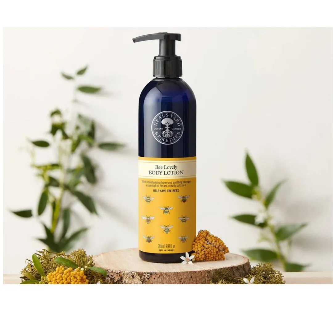 Neal's Yard Remedies Organic Bee Lovely Body Lotion