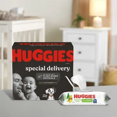 New - Huggies Special Delivery Disposable Diapers - Size 6 - 72ct