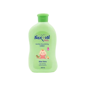 NEXTON GENTLY NOURISHING BABY LOTION 125ML