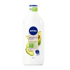 Nivea Body Naturally Good Avocado Body Lotion 350ml