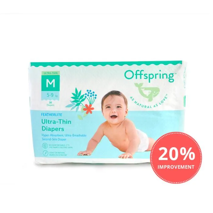 Offspring Featherlite Ultra-thin Tape (S, M)