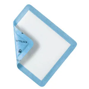 OptiLock Non-Adhesive Dressing 4" x 4" with 3.3" x 3-1/2" Pad