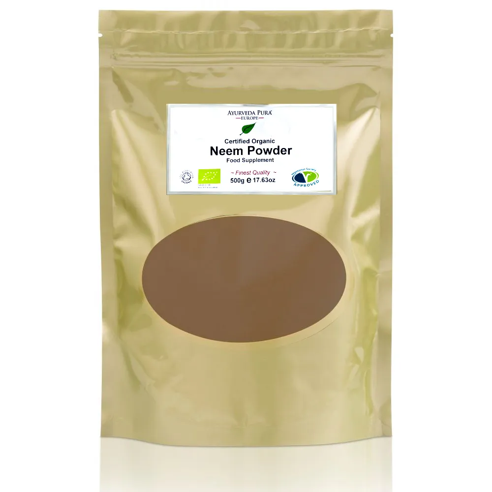 Organic Neem Powder (500g)