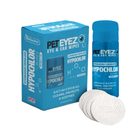 Pet Eyez™️ Eye Ear Wipes 120ct