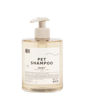 Pet Shampoo 01 "Taunt"