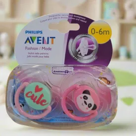 Philips Avent Soother | Set of 2