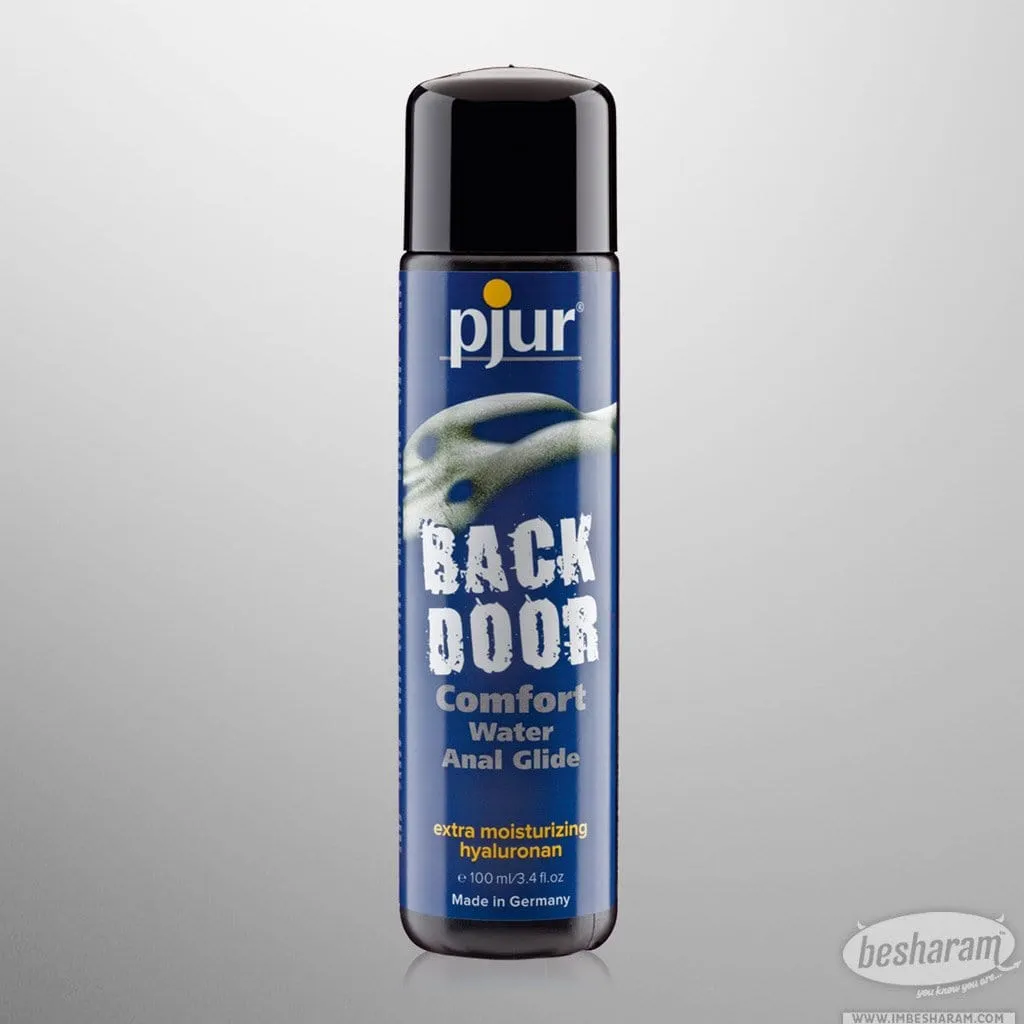 Pjur Backdoor Anal Water Based Lubricant