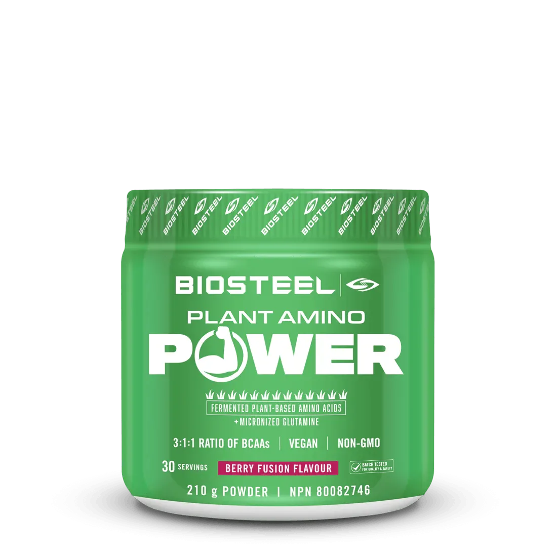 Plant Amino Power BCAA  / Berry Fusion