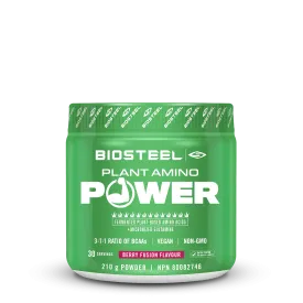 Plant Amino Power BCAA  / Berry Fusion